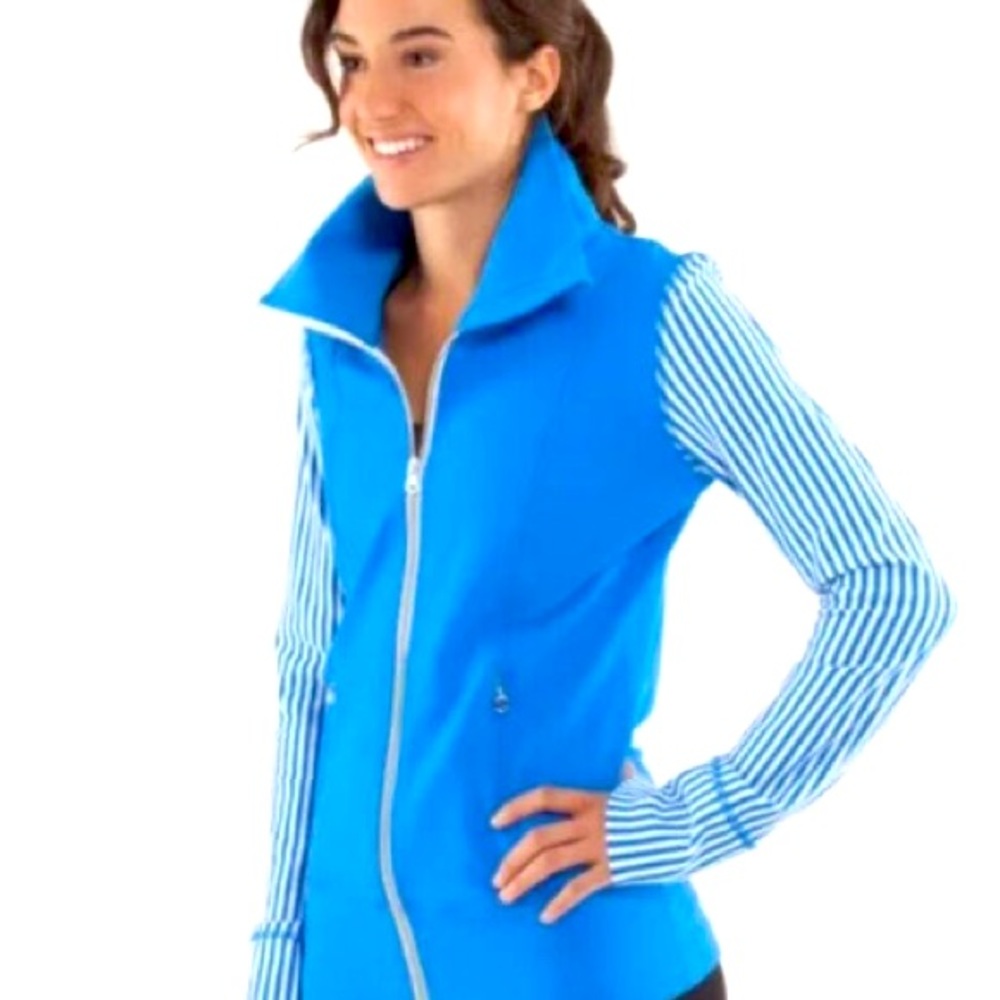 Lululemon daily yoga jacket define jacket